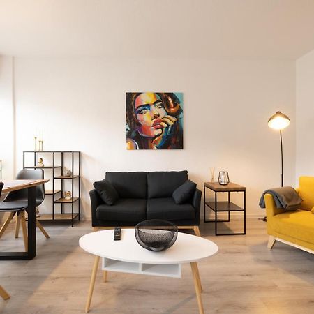 ווילהלמסהאבן ☆ Modern Stylish Flat In Central Location מראה חיצוני תמונה