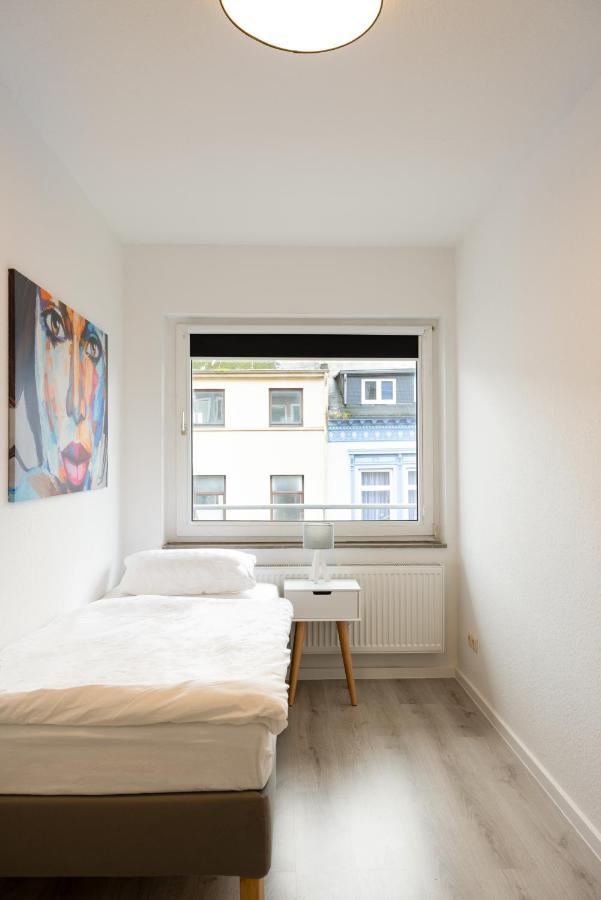 ווילהלמסהאבן ☆ Modern Stylish Flat In Central Location מראה חיצוני תמונה