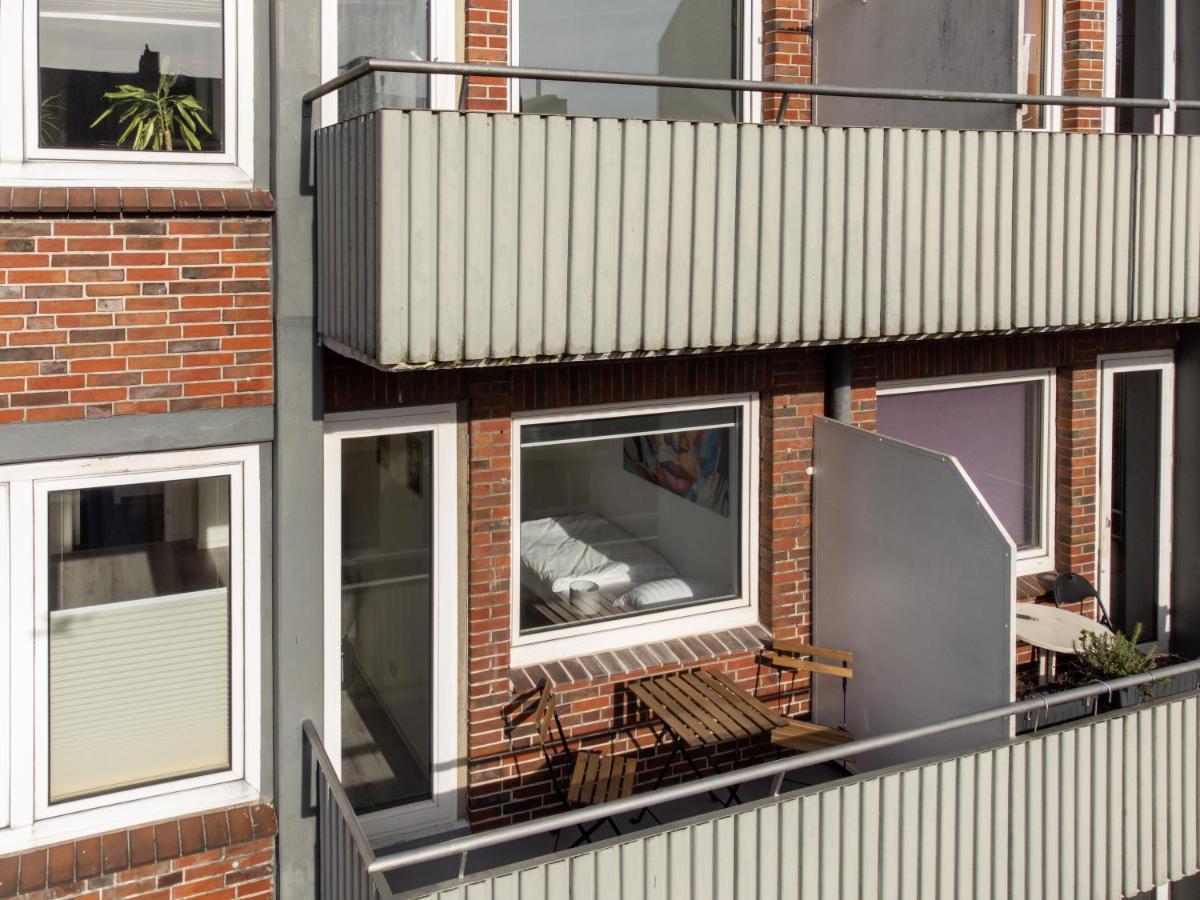 ווילהלמסהאבן ☆ Modern Stylish Flat In Central Location מראה חיצוני תמונה