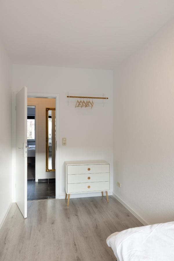 ווילהלמסהאבן ☆ Modern Stylish Flat In Central Location מראה חיצוני תמונה