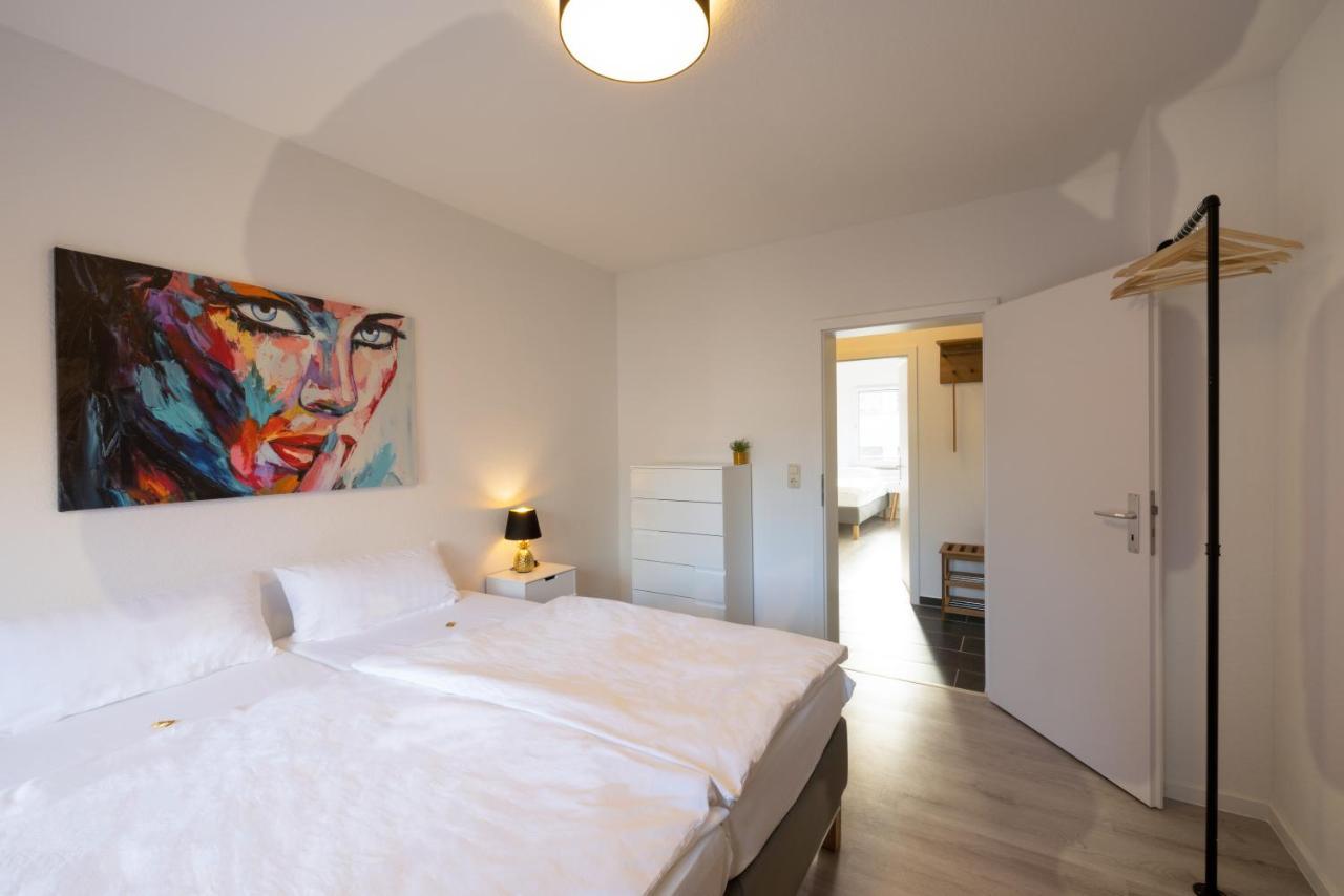 ווילהלמסהאבן ☆ Modern Stylish Flat In Central Location מראה חיצוני תמונה