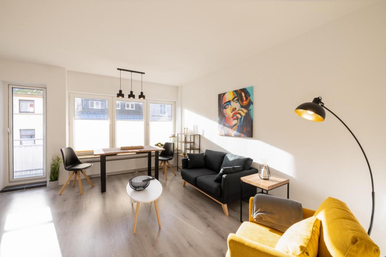 ווילהלמסהאבן ☆ Modern Stylish Flat In Central Location מראה חיצוני תמונה