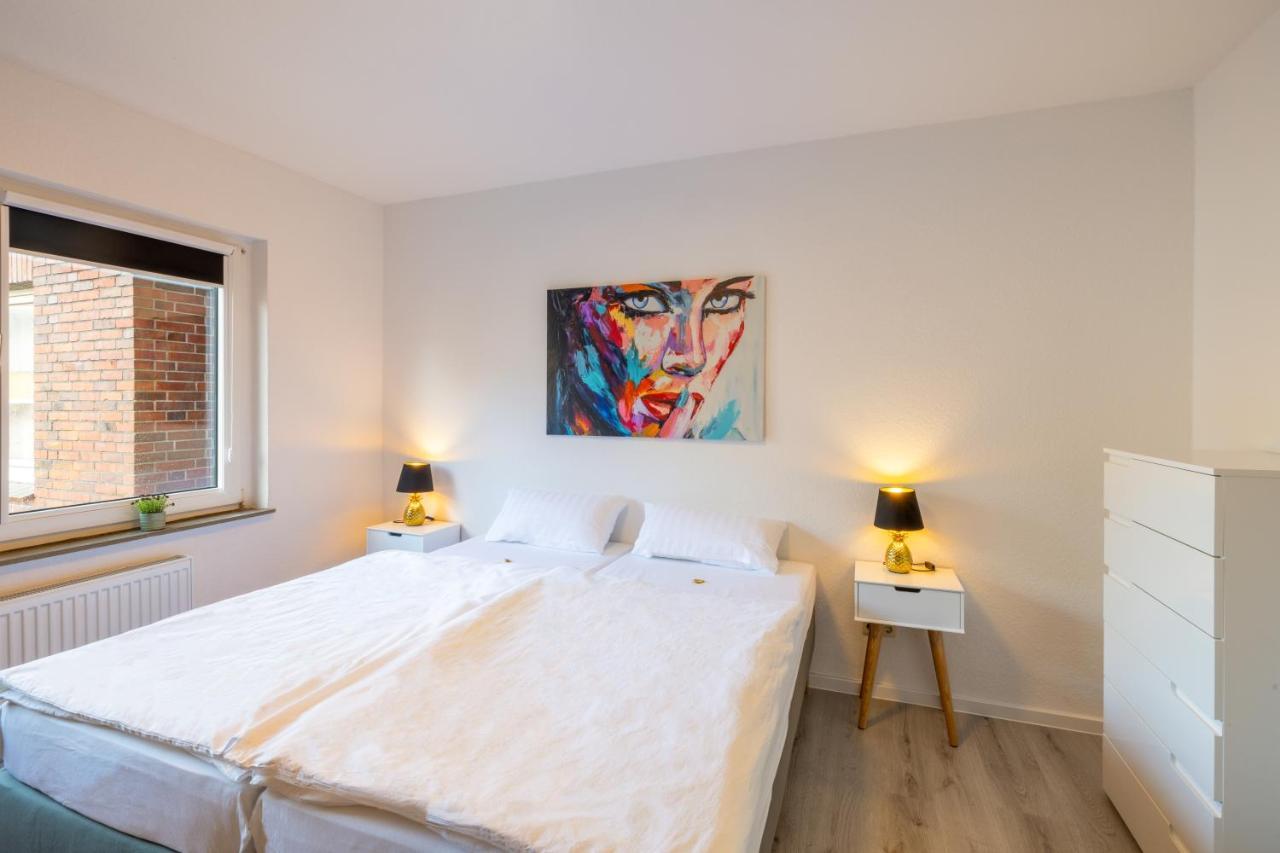 ווילהלמסהאבן ☆ Modern Stylish Flat In Central Location מראה חיצוני תמונה